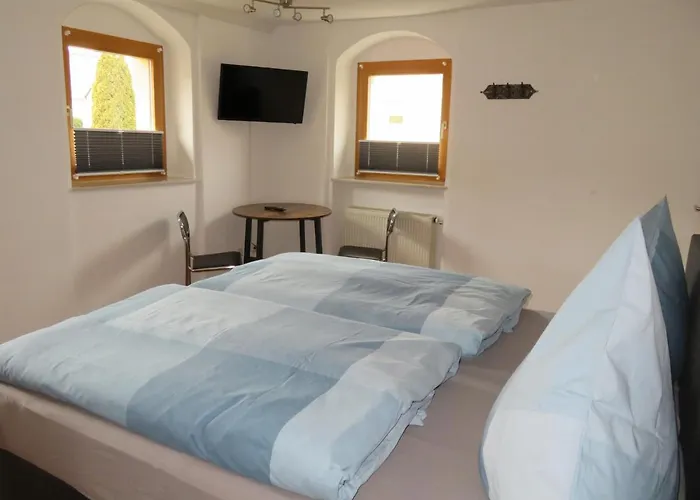 Doppelzimmer Dresden - Wilschdorf Monteurunterkunft