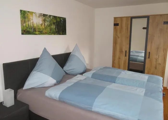 Doppelzimmer Dresden - Wilschdorf Monteurunterkunft
