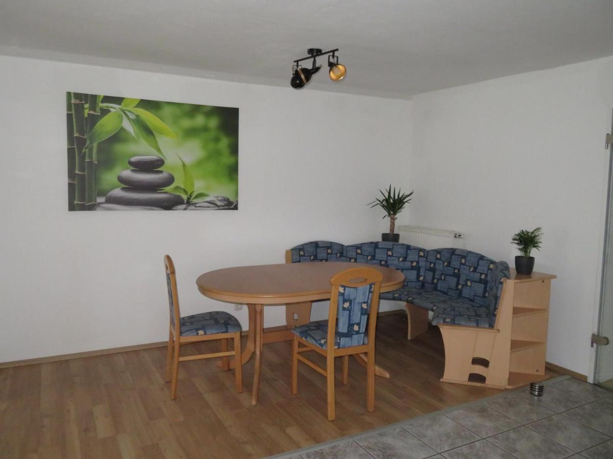 Accommodatie bij particulieren Doppelzimmer - Wilschdorf Monteurunterkunft *